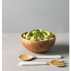 Bol Ikea Blanda Matt 28cm (Bambus) Thumb