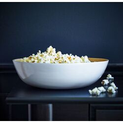 Bol Ikea Rundlig 30cm (Bambus/Alb) Thumb