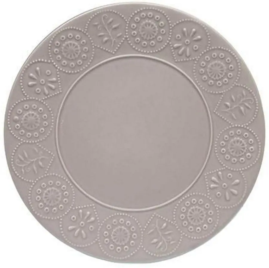 Farfurie Tognana Coimbra Lilla 31см (Beige)