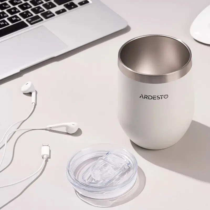 Cana termos Ardesto AR2635MMW (White) - 3