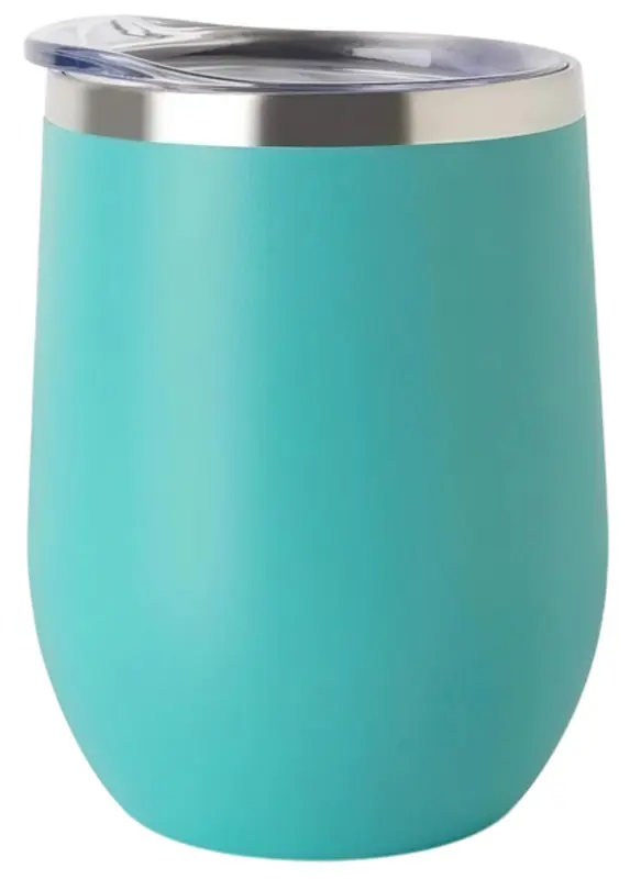 Термокружка Ardesto Compact AR2635MMS 0.35l (Blue) - 2