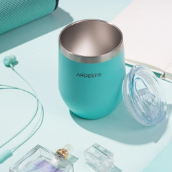 Термокружка Ardesto Compact AR2635MMS 0.35l (Blue) Thumb