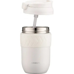 Термокружка Ardesto Cosy AR2640B (Beige) Thumb