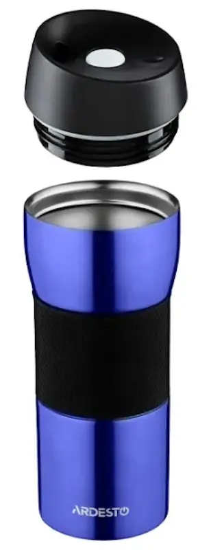 Термокружка Ardesto Easy Travel AR2645STB (Blue) - 2