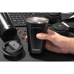 Термокружка Ardesto Urban AR2650TMB (Black) Thumb