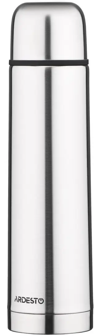 Термос Ardesto Easy Travel AR2610TBS 1l (Inox)