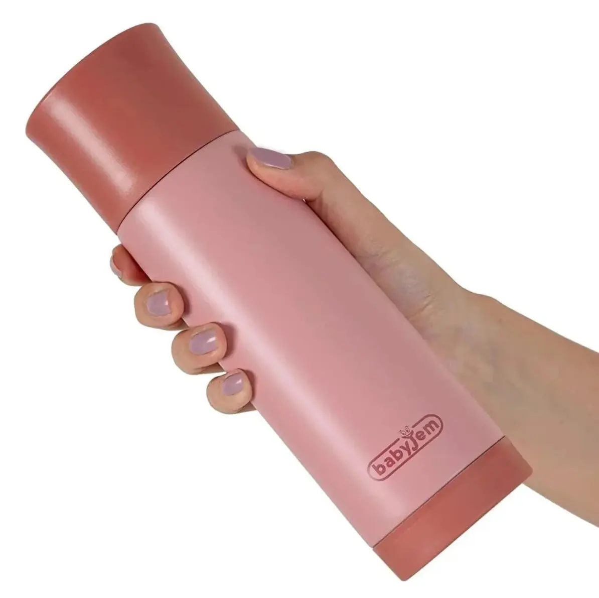 Термос BabyJem 0.4l (Pink) - 2