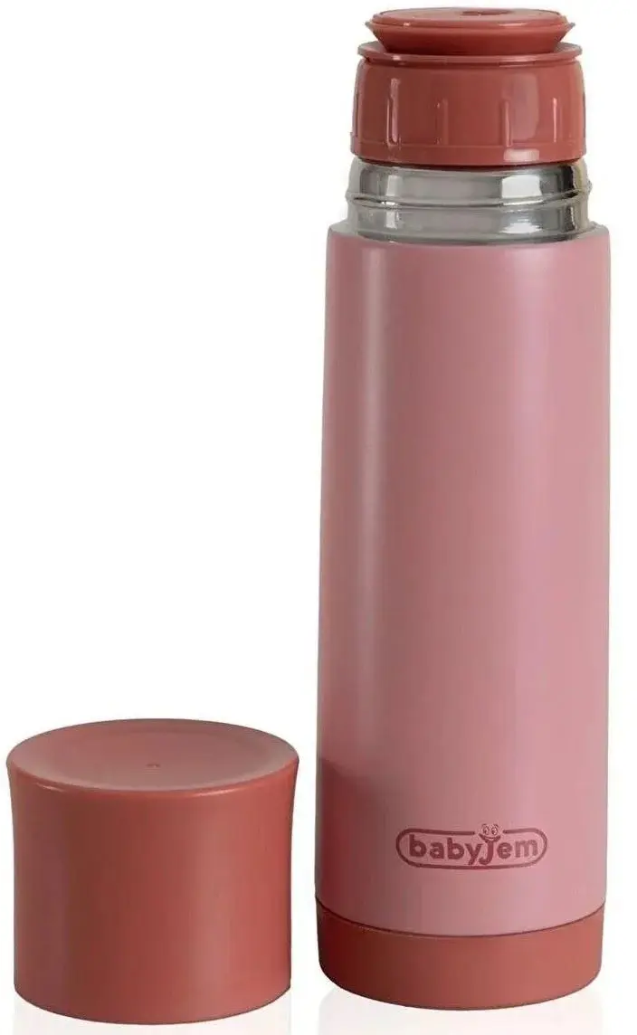 Термос BabyJem 0.4l (Pink) - 3