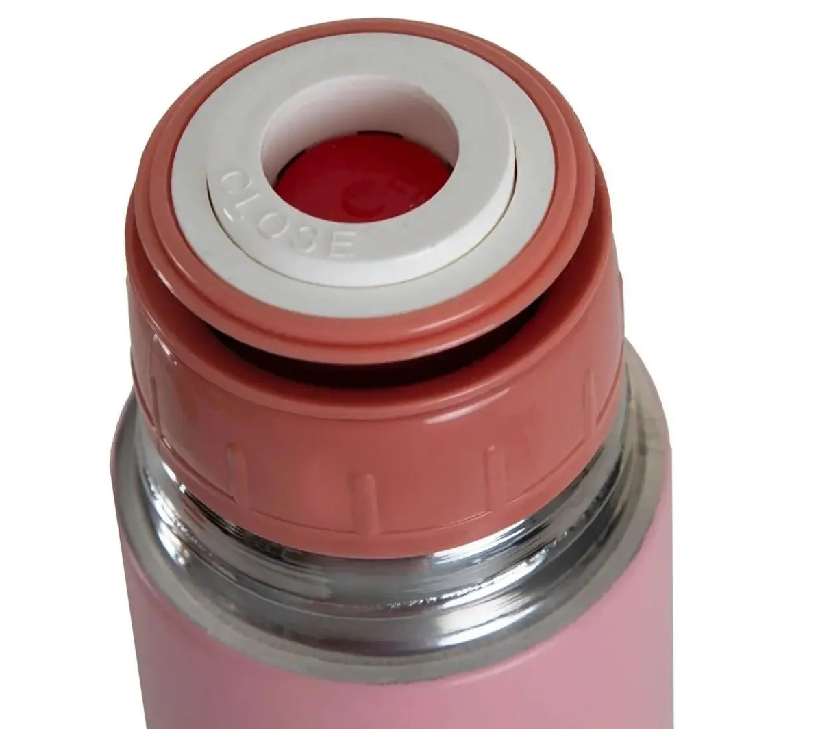 Термос BabyJem 0.4l (Pink) - 4