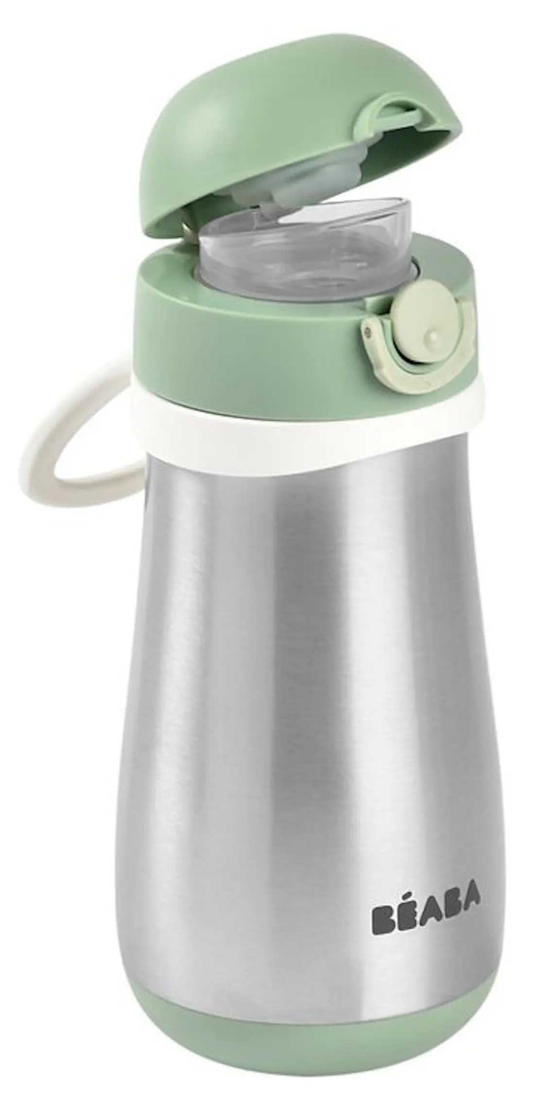Термос Beaba 350ml (Sage Green) - 2