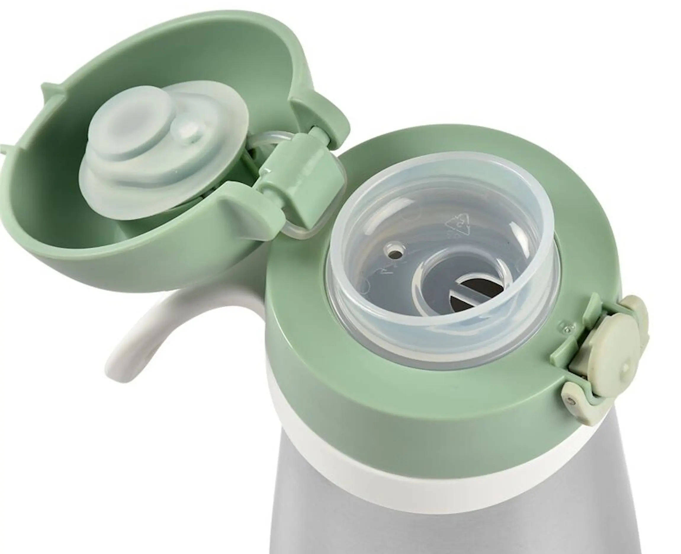 Термос Beaba 350ml (Sage Green) - 3
