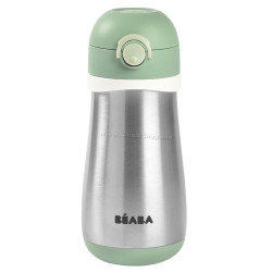 Термос Beaba 350ml (Sage Green)