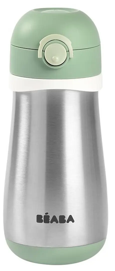 Термос Beaba 350ml (Sage Green)