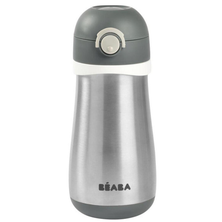 Термос Beaba B913540 (Mineral Grey)