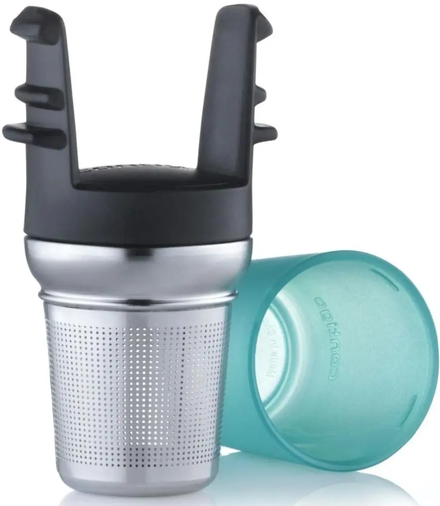 Sita pentru cana termica Contigo West Loop (Greyed Jade)