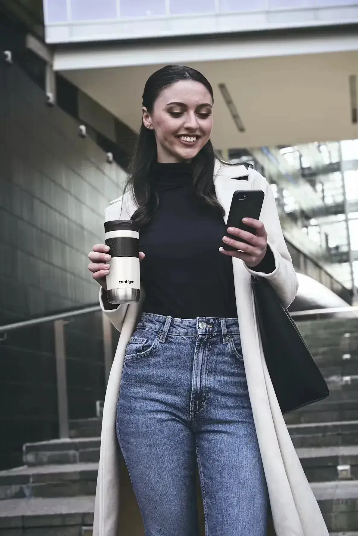 Cana termos Contigo Byron 2.0 (Salt)