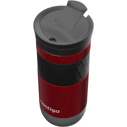 Cana termos Contigo Byron 2.0 Snapseal 470ml (Red) Thumb