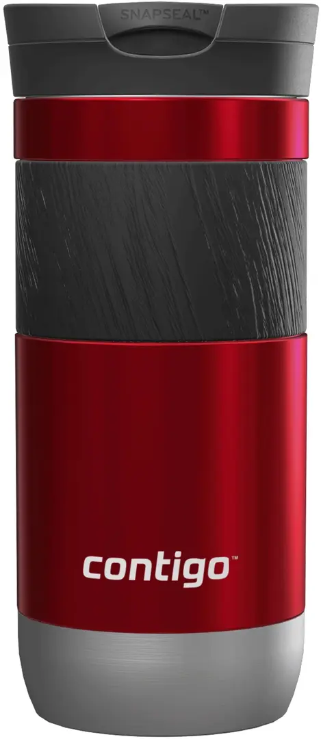 Cana termos Contigo Byron 2.0 Snapseal 470ml (Red)