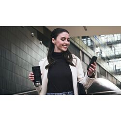 Cana termos Contigo Byron 470ml (Licorice) Thumb