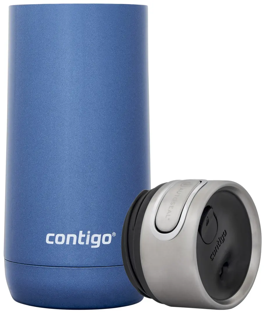 Термокружка Contigo Luxe Autoseal 360ml (Cornflower)
