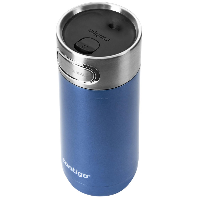 Cana termos Contigo Luxe Autoseal 360ml (Cornflower)