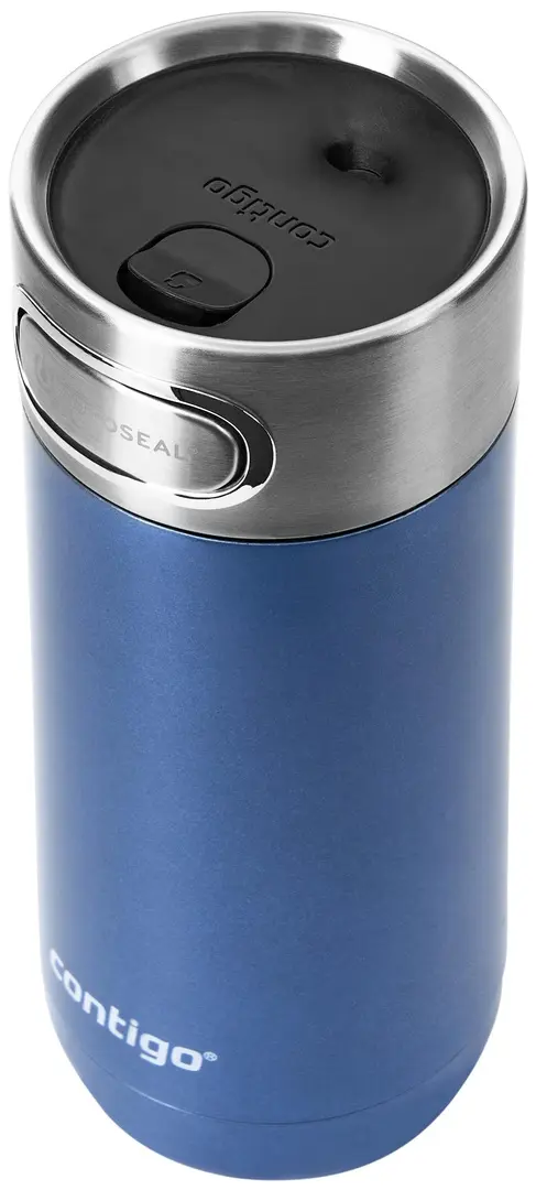 Термокружка Contigo Luxe Autoseal 360ml (Cornflower)