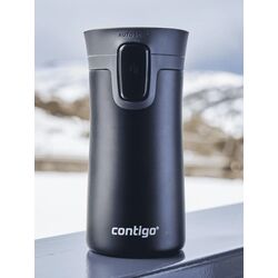 Cana termos Contigo Pinnacle 300ml (Black) Thumb