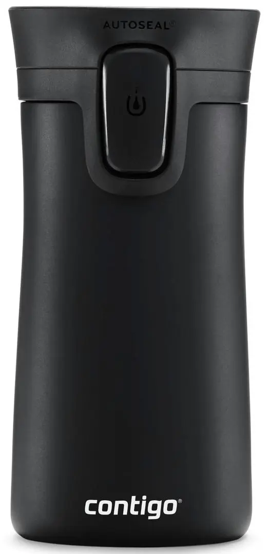 Cana termos Contigo Pinnacle 300ml (Black)