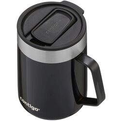 Cana termos Contigo Streeterville Desk 420ml (Licorice) Thumb