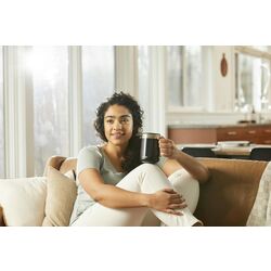 Cana termos Contigo Streeterville Desk 420ml (Licorice) Thumb