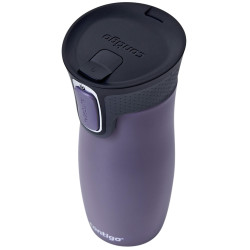 Cana termos Contigo West Loop 470ml (Dark Plum) Thumb