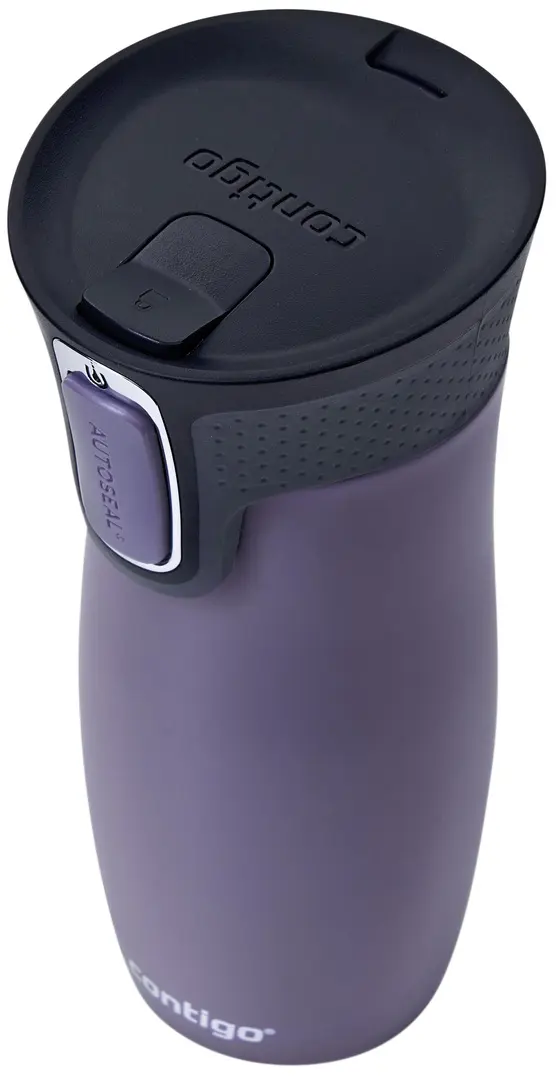 Cana termos Contigo West Loop 470ml (Dark Plum)
