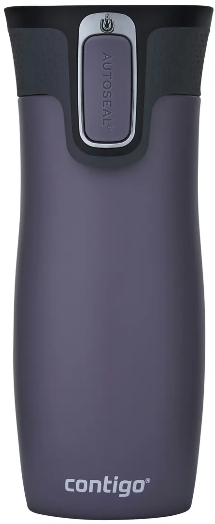 Cana termos Contigo West Loop 470ml (Dark Plum)