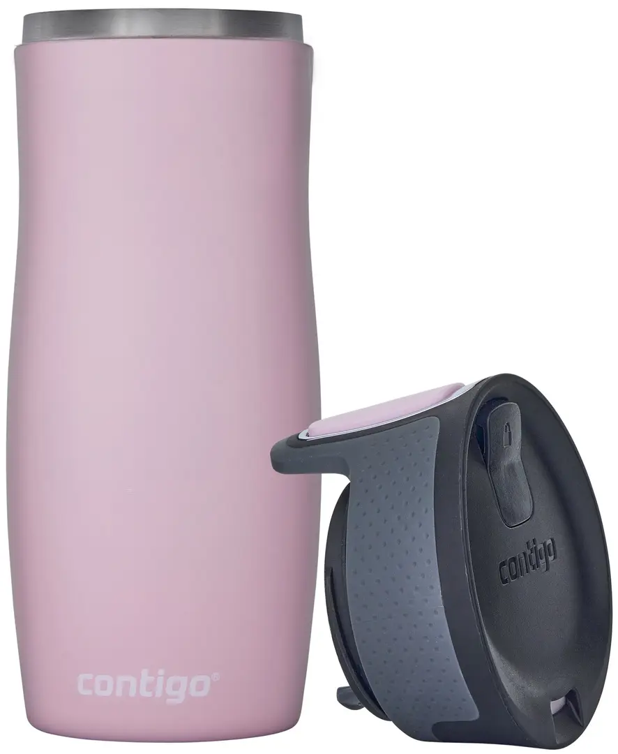 Термокружка Contigo West Loop 470ml (Millenial Pink)