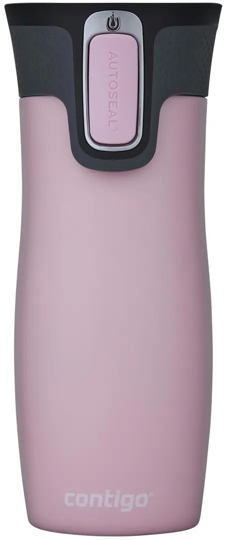 Термокружка Contigo West Loop 470ml (Millenial Pink)