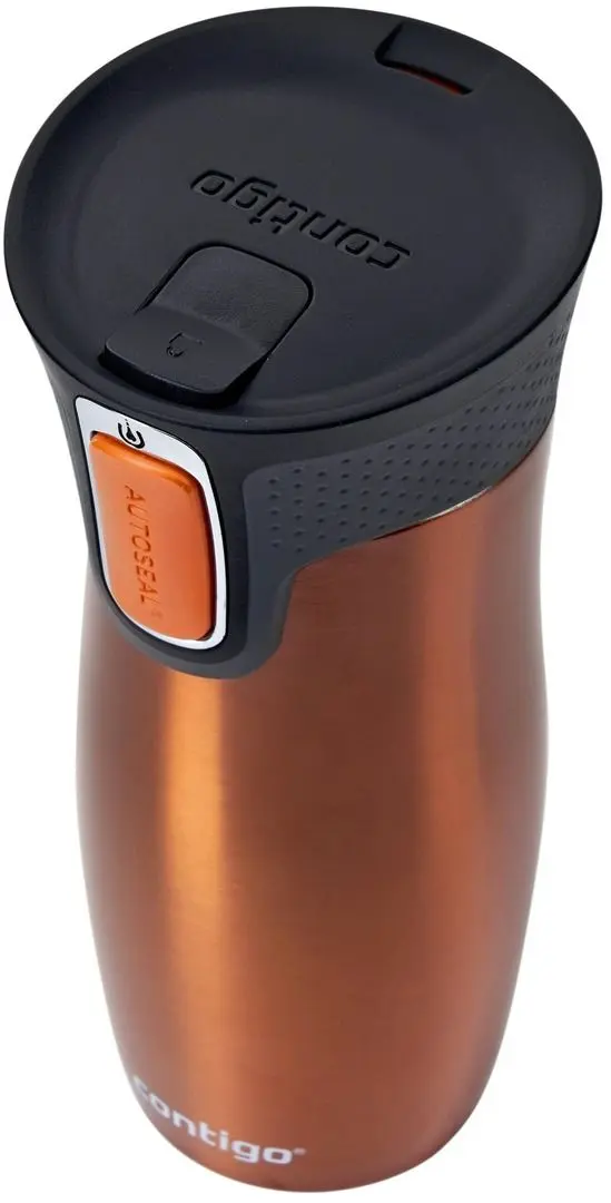 Сana termos Contigo  West Loop 470ml (Tangerine)