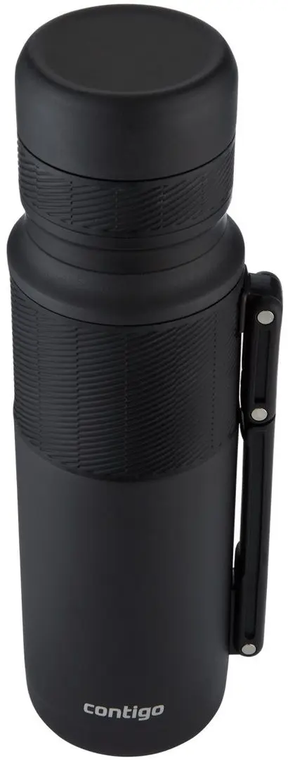 Термос Contigo Thermal Bottle 1.2L (Matte Black)