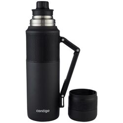 Термос Contigo Thermal Bottle 1.2L (Matte Black) Thumb