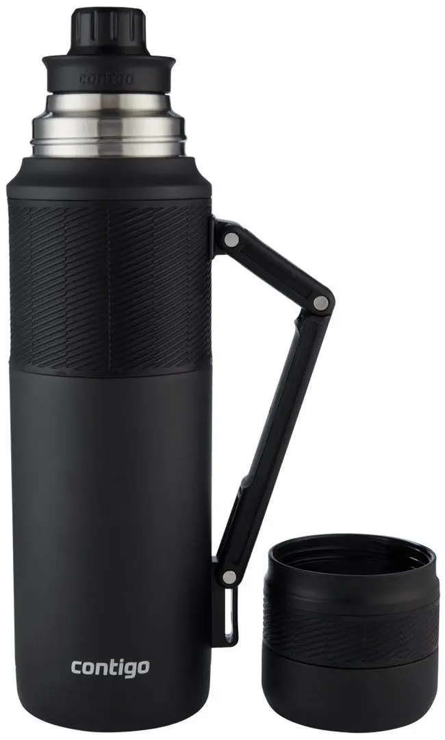 Термос Contigo Thermal Bottle 1.2L (Matte Black)