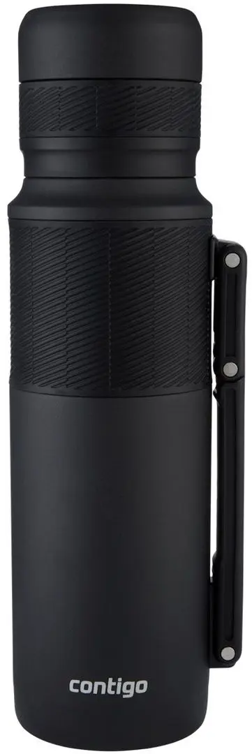 Термос Contigo Thermal Bottle 1.2L (Matte Black)
