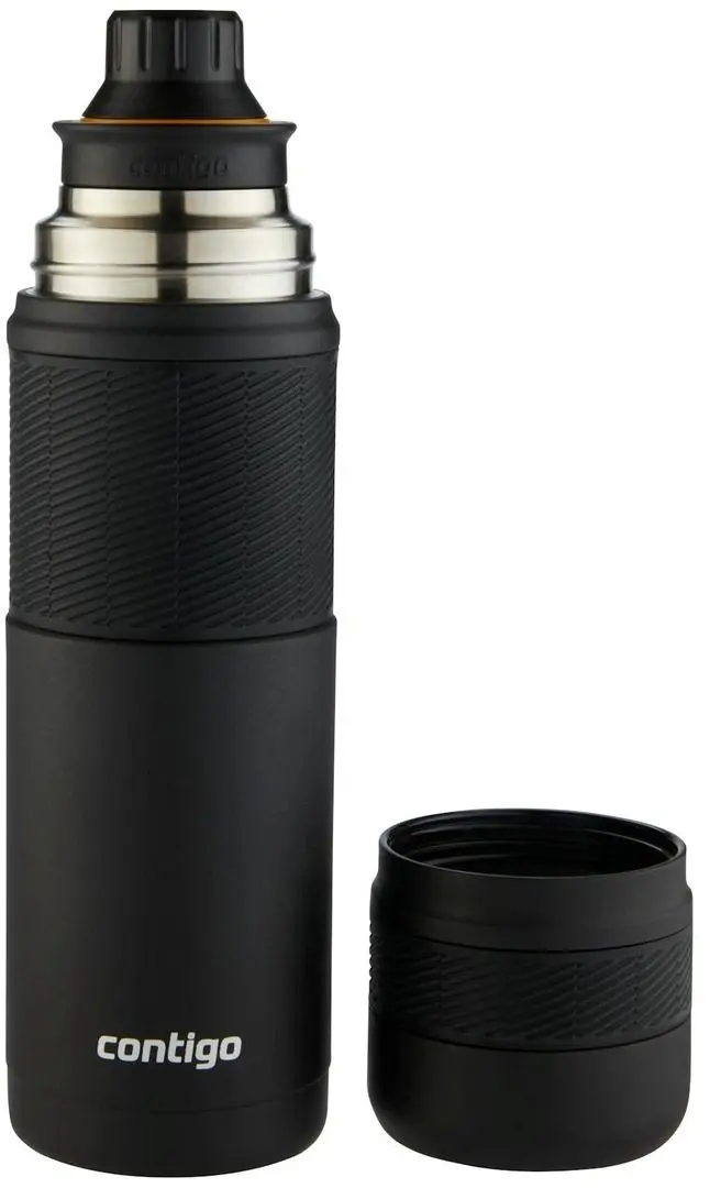Термос Contigo Thermal Bottle 740ml (Matte Black)