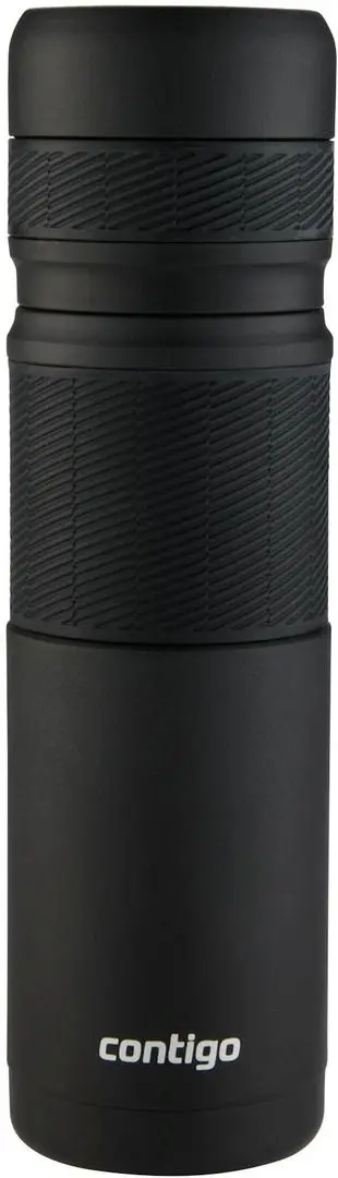 Термос Contigo Thermal Bottle 740ml (Matte Black)
