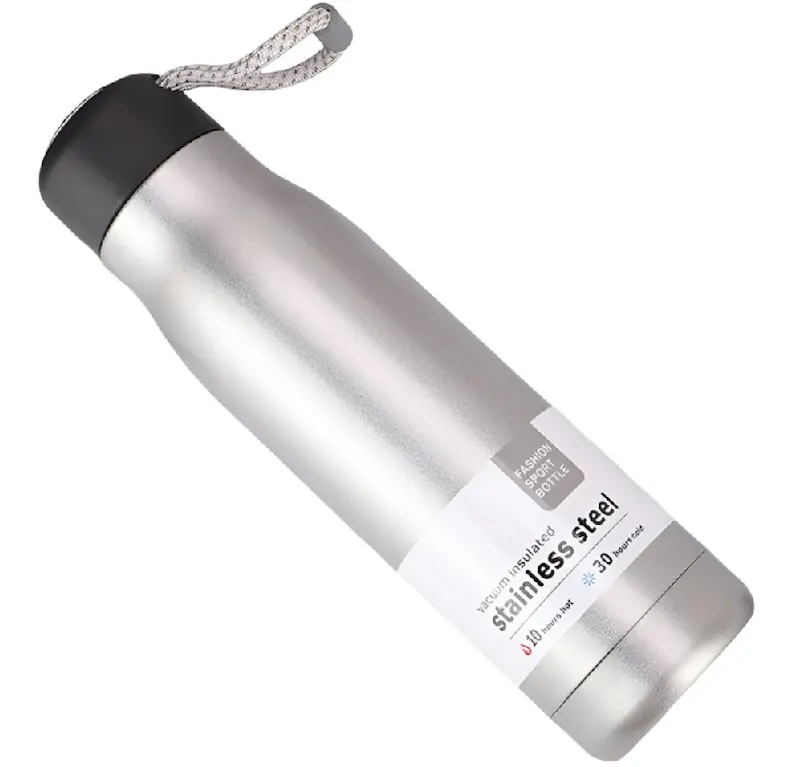 Термос Daily SJ429-27 0.55l (Grey) - 2