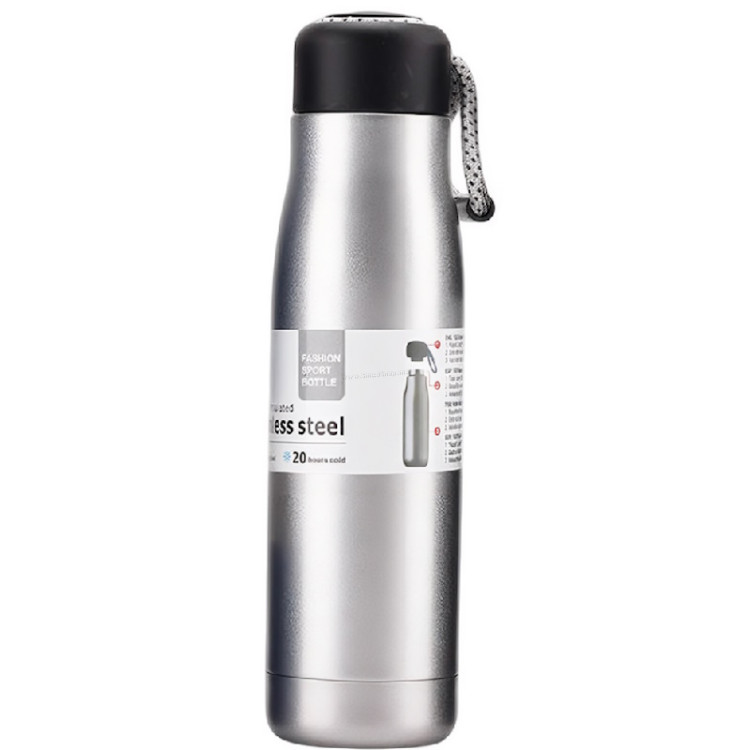 Термос Daily SJ429-27 0.55l (Grey)