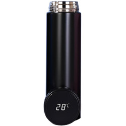 Термос Daily SJ429-4 0.5l (Black) Thumb