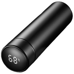 Термос Daily SJ429-4 0.5l (Black) Thumb