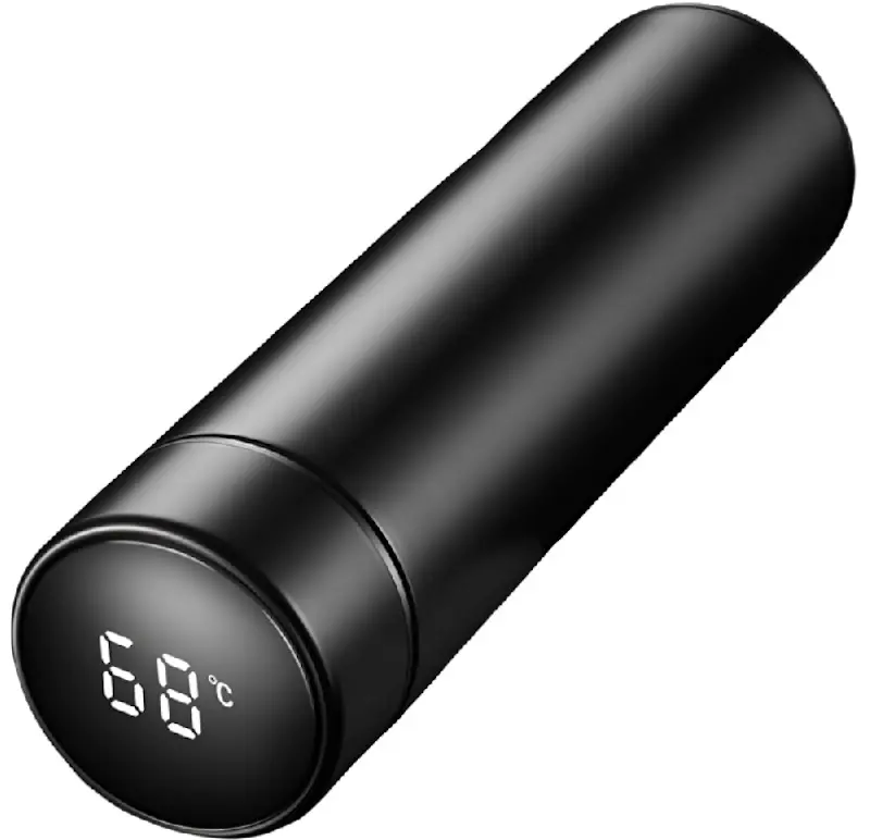 Термос Daily SJ429-4 0.5l (Black) - 3