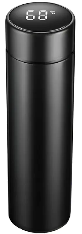 Термос Daily SJ429-4 0.5l (Black)