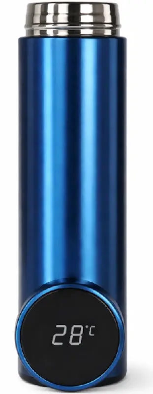 Термос Daily SJ429-4 0.5l (Blue) - 2
