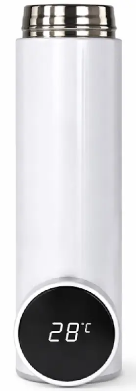 Термос Daily SJ429-4 0.5l (White) - 2